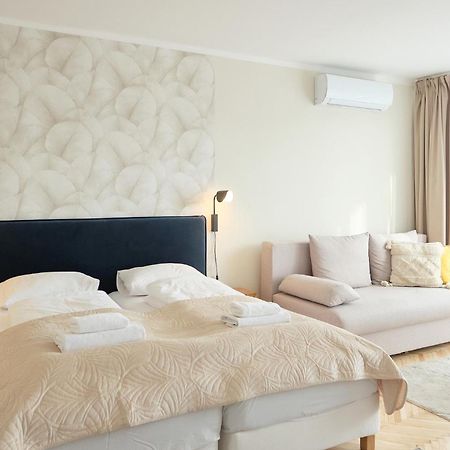 Podmaniczky Terrace Retreat With Ac Apartment Будапеща Екстериор снимка